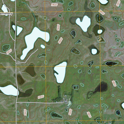 Tuttle, ND (2011, 24000-Scale) Preview 3
