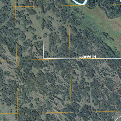 Upham SE, ND (2011, 24000-Scale) Preview 3