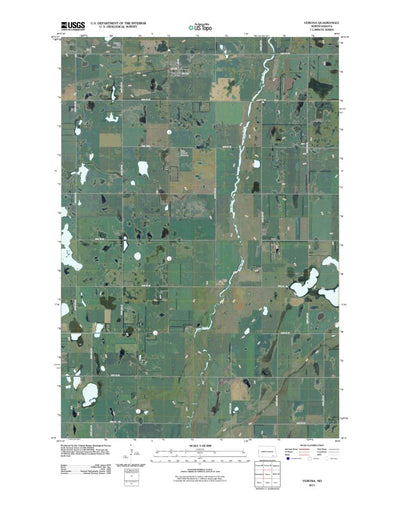 Verona, ND (2011, 24000-Scale) Preview 1