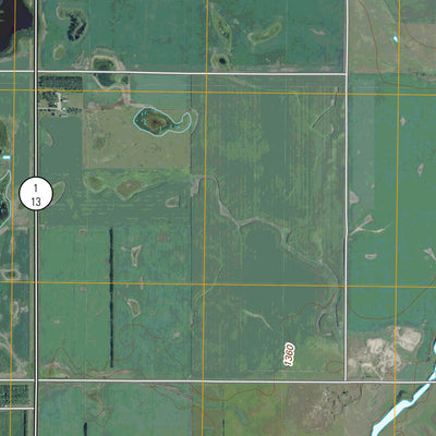 Verona, ND (2011, 24000-Scale) Preview 2