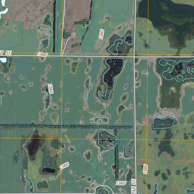 Verona, ND (2011, 24000-Scale) Preview 3