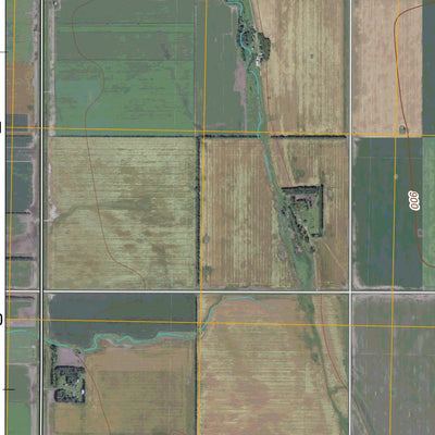 Veseleyville, ND (2011, 24000-Scale) Preview 3