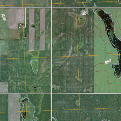 Wabek, ND (2011, 24000-Scale) Preview 3
