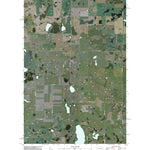 Wagon Wheel Hill, ND (2011, 24000-Scale) Preview 1