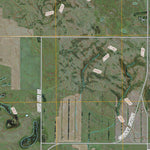 Wagon Wheel Hill, ND (2011, 24000-Scale) Preview 3