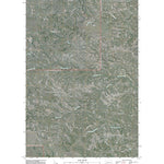 Wannagan Creek West, ND (2011, 24000-Scale) Preview 1