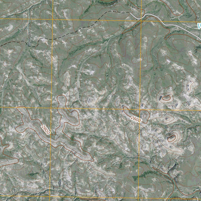 Wannagan Creek West, ND (2011, 24000-Scale) Preview 2