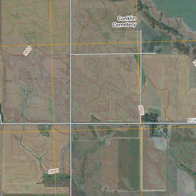 Washburn SW, ND (2011, 24000-Scale) Preview 2
