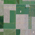 Weisser Dam East, ND (2011, 24000-Scale) Preview 2