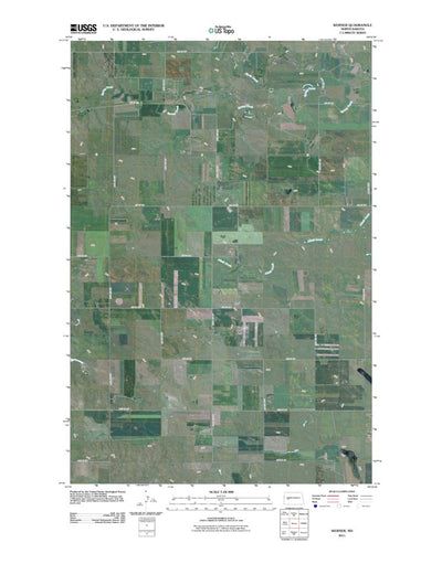 Werner, ND (2011, 24000-Scale) Preview 1