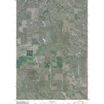 West Twin Butte, ND (2011, 24000-Scale) Preview 1