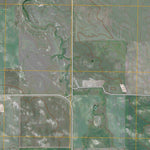 West Twin Butte, ND (2011, 24000-Scale) Preview 2