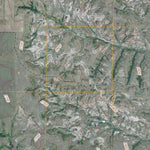 West Twin Butte, ND (2011, 24000-Scale) Preview 3