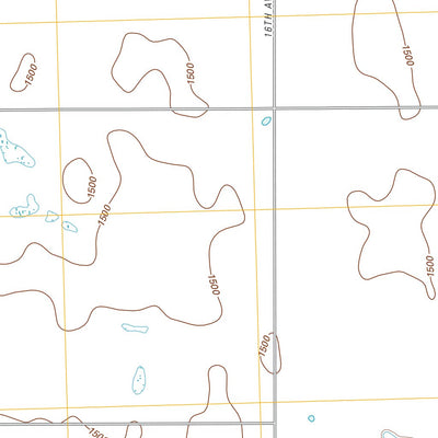 Westhope, ND (2011, 24000-Scale) Preview 2
