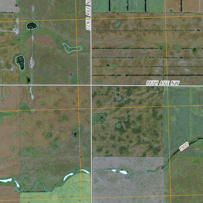 Westhope SW, ND (2011, 24000-Scale) Preview 2