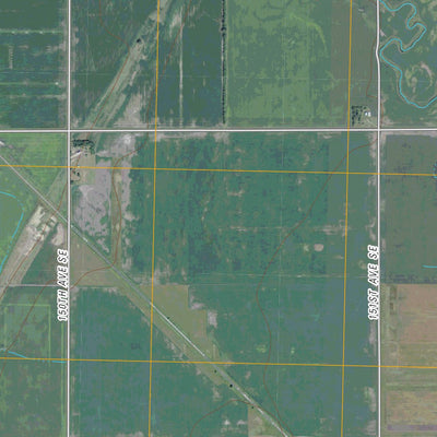 Wheatland, ND (2011, 24000-Scale) Preview 2
