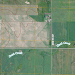 Whetstone Buttes, ND (2011, 24000-Scale) Preview 2