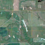 White Butte East, ND (2011, 24000-Scale) Preview 3