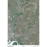 Williston East, ND (2011, 24000-Scale) Preview 1
