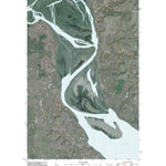 Williston SE, ND (2011, 24000-Scale) Preview 1