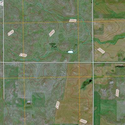 Wing SW, ND (2011, 24000-Scale) Preview 2