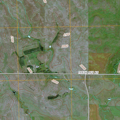Wing SW, ND (2011, 24000-Scale) Preview 3