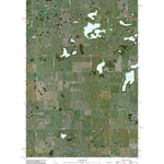 Woodhouse Lake, ND (2011, 24000-Scale) Preview 1