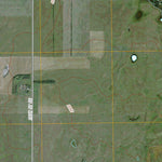Woodhouse Lake, ND (2011, 24000-Scale) Preview 2