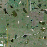 Woodhouse Lake, ND (2011, 24000-Scale) Preview 3
