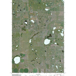 Woodworth NW, ND (2011, 24000-Scale) Preview 1