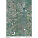 Writing Rock North, ND (2011, 24000-Scale) Preview 1