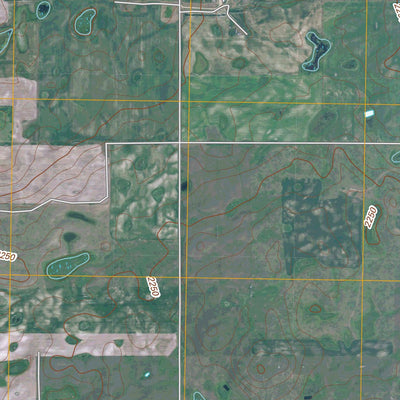 Writing Rock North, ND (2011, 24000-Scale) Preview 2