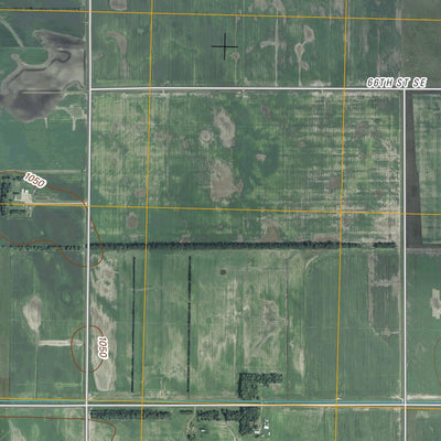 Wyndmere NE, ND (2011, 24000-Scale) Preview 3