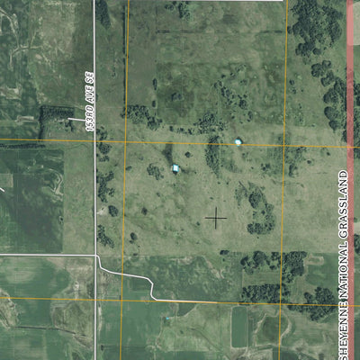 Wyndmere NW, ND (2011, 24000-Scale) Preview 3