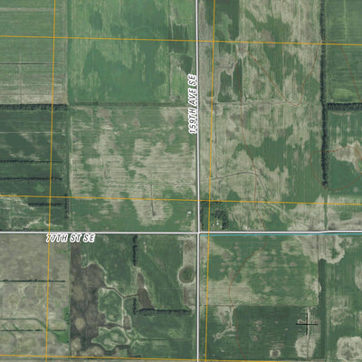 Wyndmere SE, ND (2011, 24000-Scale) Preview 3