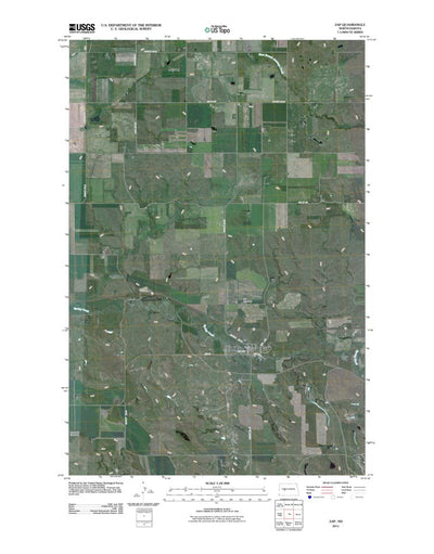Zap, ND (2011, 24000-Scale) Preview 1