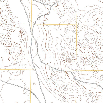 Agate SW, NE (2011, 24000-Scale) Preview 2