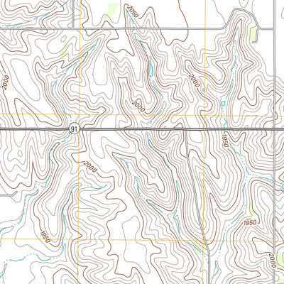 Akron, NE (2011, 24000-Scale) Preview 2