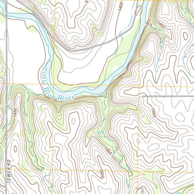 Alexandria, NE (2011, 24000-Scale) Preview 3