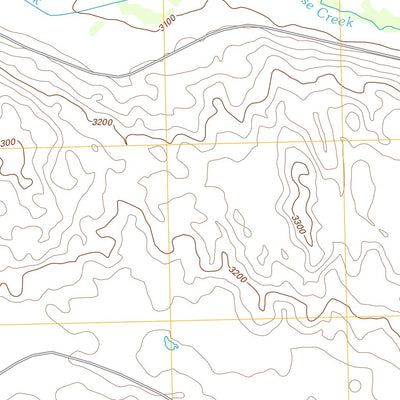 Allen Valley, NE (2011, 24000-Scale) Preview 2