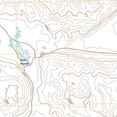Allen Valley, NE (2011, 24000-Scale) Preview 3