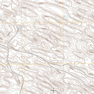 Almeria NW, NE (2011, 24000-Scale) Preview 3
