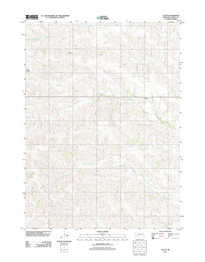 Aloys, NE (2011, 24000-Scale) Preview 1