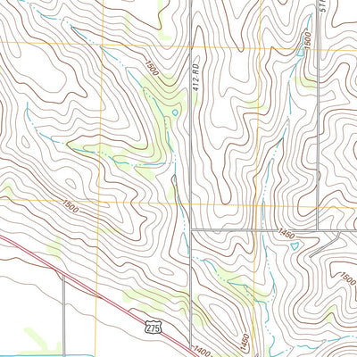 Altona, NE (2011, 24000-Scale) Preview 3