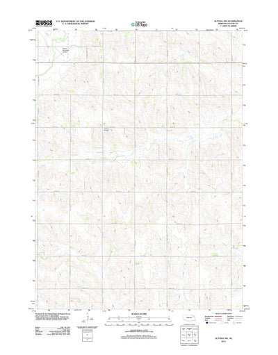 Altona NW, NE (2011, 24000-Scale) Preview 1
