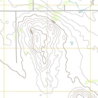Amelia, NE (2011, 24000-Scale) Preview 2