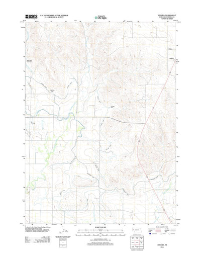 Angora, NE (2011, 24000-Scale) Preview 1
