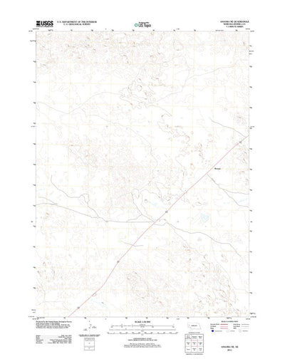 Angora NE, NE (2011, 24000-Scale) Preview 1