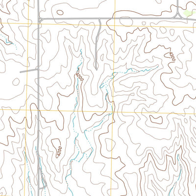 Angora SE, NE (2011, 24000-Scale) Preview 2