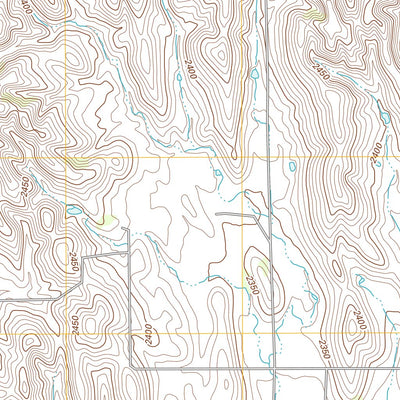 Ansley NE, NE (2011, 24000-Scale) Preview 2